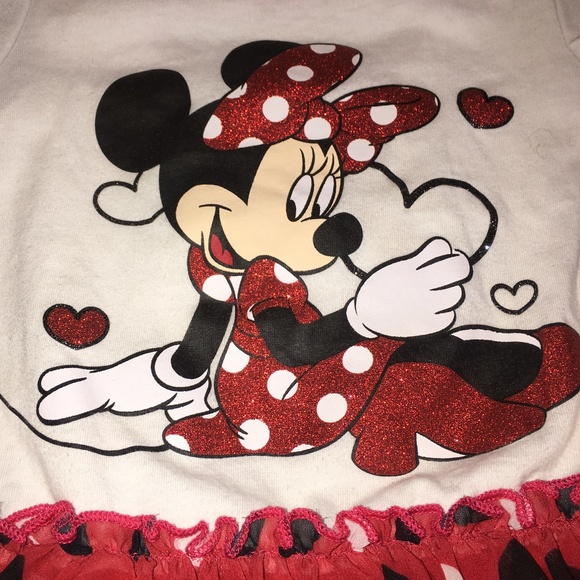 Disney Other - Disney Minnie Mouse Dress (E5)